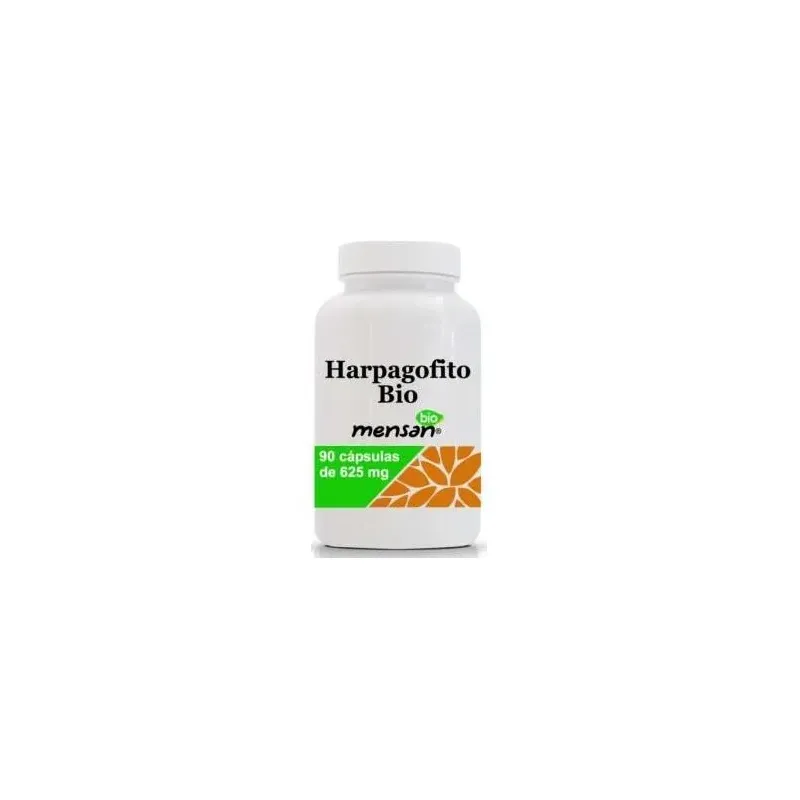 Mensan mensan harpagofito bio 625mg 90caps | Farmacia Barata