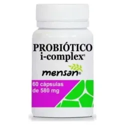 Probiotico i-complex 580mg 60cap.