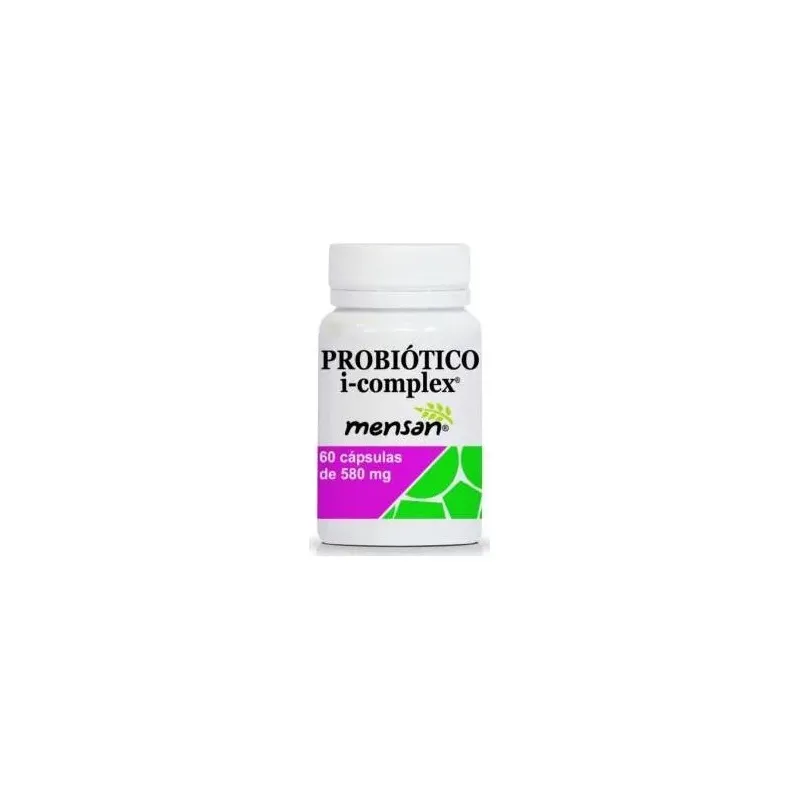 Probiotico i-complex 580mg 60cap. | Farmacia Barata