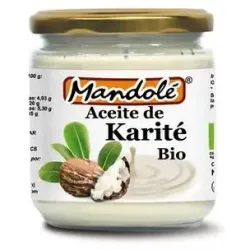 Mandole aceite de karité bio 250g