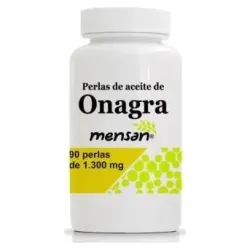 Mensan onagra + vitamina e 1300mg 90comp