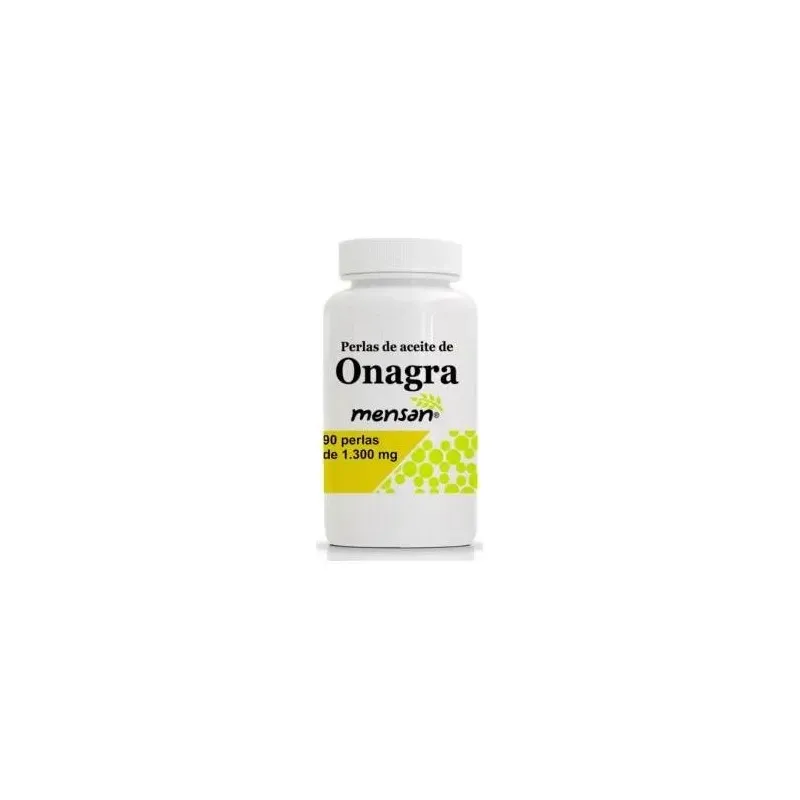 Mensan onagra + vitamina e 1300mg 90comp | Farmacia Barata