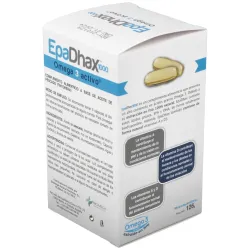 Epadhax omega 1000mg 90caps | Farmacia Barata