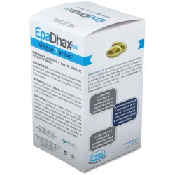 Epadhax 550 omega 3 150 cap | Farmacia Barata