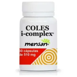 Mensan coles i-complex 510mg 30caps
