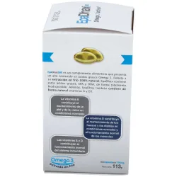 Epadhax 550 omega 3 150 cap | Farmacia Barata