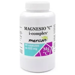 Mensan magnesio c i-complex 925mg 90caps