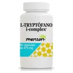Mensan triptofano i-complex 475mg 90caps