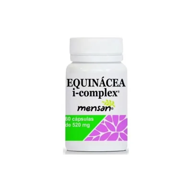 Mensan equinacea 520mg 60caps | Farmacia Barata