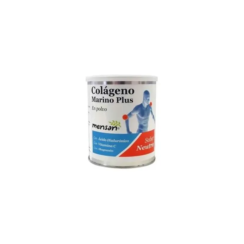 Mensan colageno marino plus 300g | Farmacia Barata