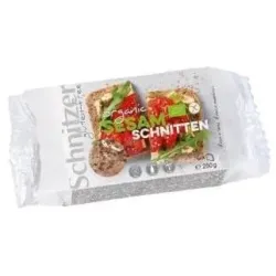 Pan de molde ferm. de trigo sarraceno 250gr bio sg