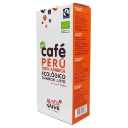 Alter nativa cafe peru ecologico 250g