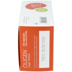 Ifigen oligen sugar control 60caps | Farmacia Barata Ifigen oligen sugar control 60caps | Farmacia Barata