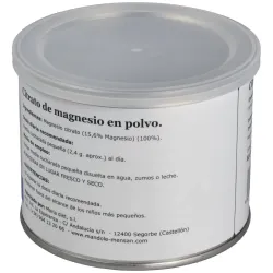 Magnesio citrato 300gr. | Farmacia Barata