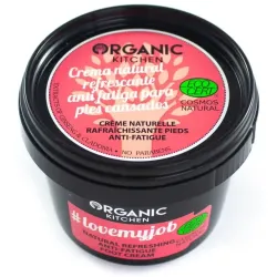Organic kitchen crema para pies i love my job 100ml