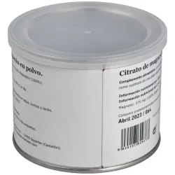 Magnesio citrato 300gr. | Farmacia Barata