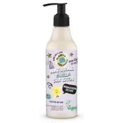 Planeta orgánica vanilla body lotion madagascar dreams 250ml