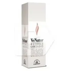 El naturalista venatur piernas cansadas gel 200ml