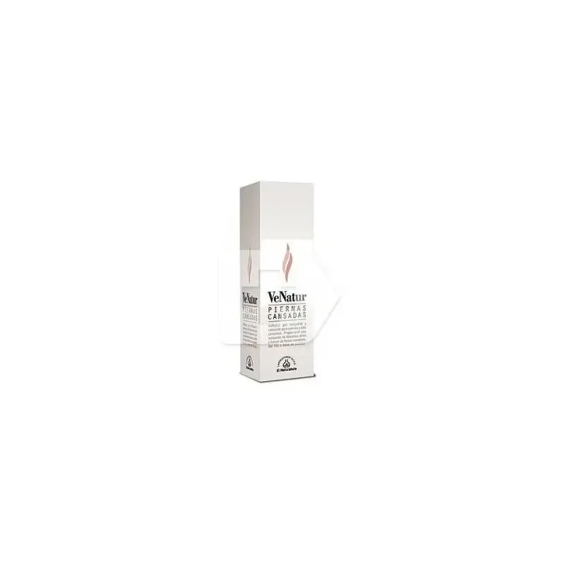 El naturalista venatur piernas cansadas gel 200ml | Farmacia Barata