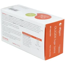 Ifigen oligen sugar control 60caps | Farmacia Barata Ifigen oligen sugar control 60caps | Farmacia Barata