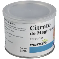 Magnesio citrato 300gr. | Farmacia Barata