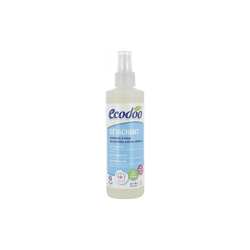 Ecodoo quitamanchas eco 250ml | Farmacia Barata Ecodoo quitamanchas eco 250ml | Farmacia Barata
