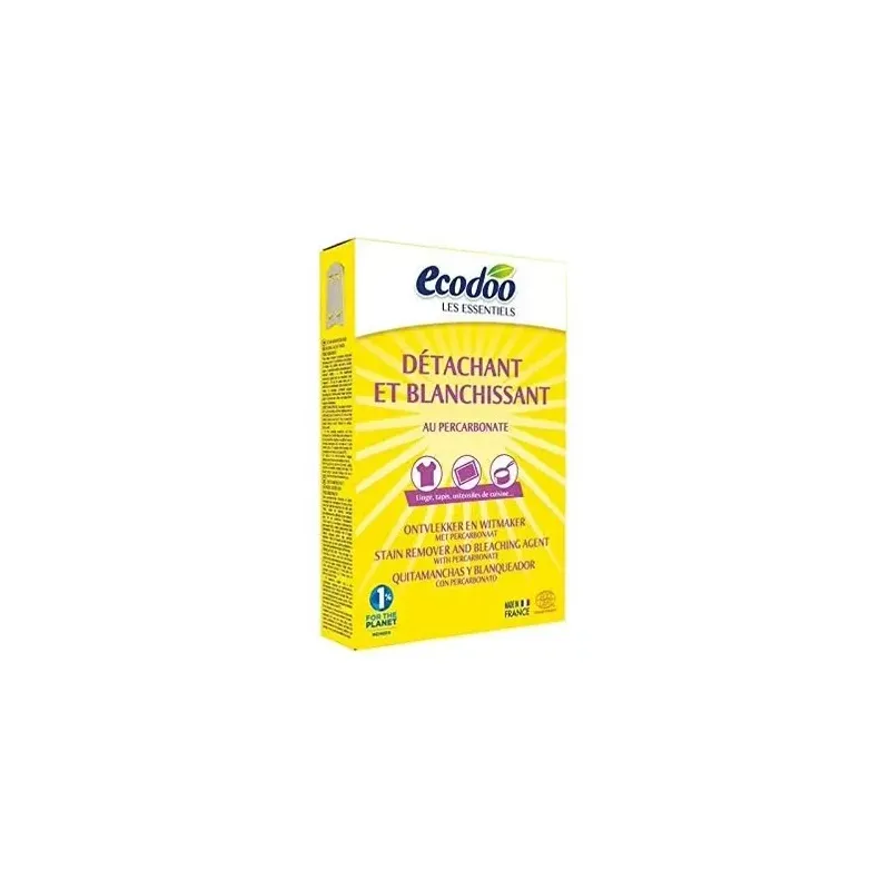 Quitamanchas blanqueante pecarbonato 350gr. | Farmacia Barata