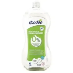 Ecodoo lavavajillas hipoalergénico eco 1l