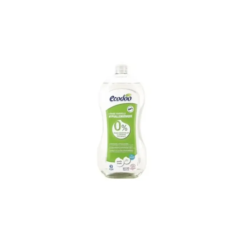 Ecodoo lavavajillas hipoalergénico eco 1l | Farmacia Barata
