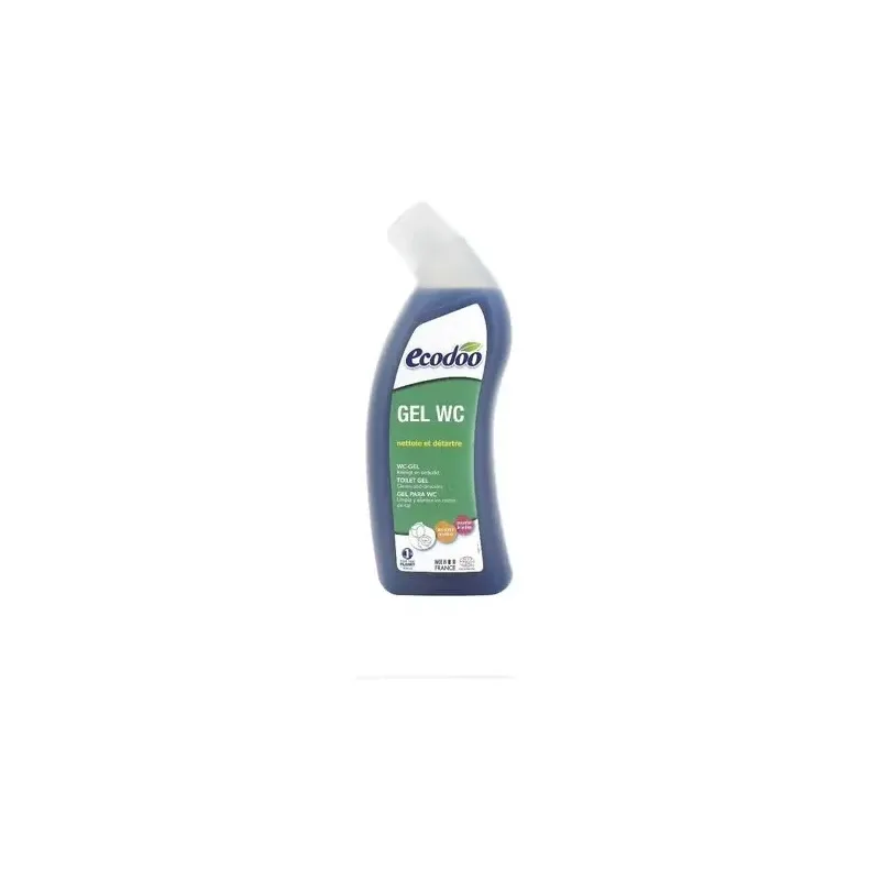 Ecodoo gel limpiador wc eco 750ml | Farmacia Barata