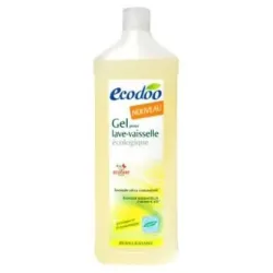 Lavavajillas concentrado gel para maquina 1l.