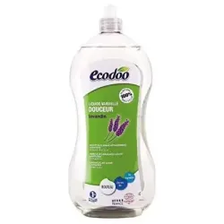 Ecodoo lavavajillas lavandin eco 1l