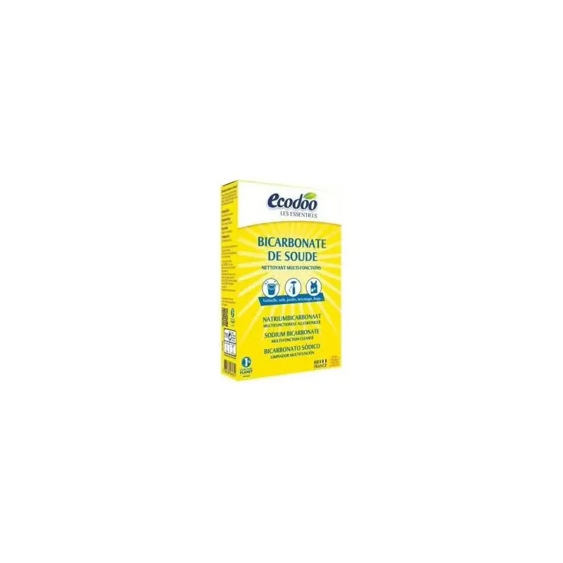Natursoy bicarbonato sodico 500 g | Farmacia Barata