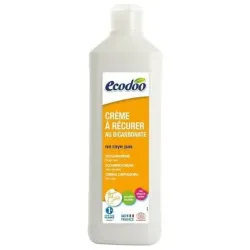 Ecodoo limpiador crema vitrocerámica 500ml