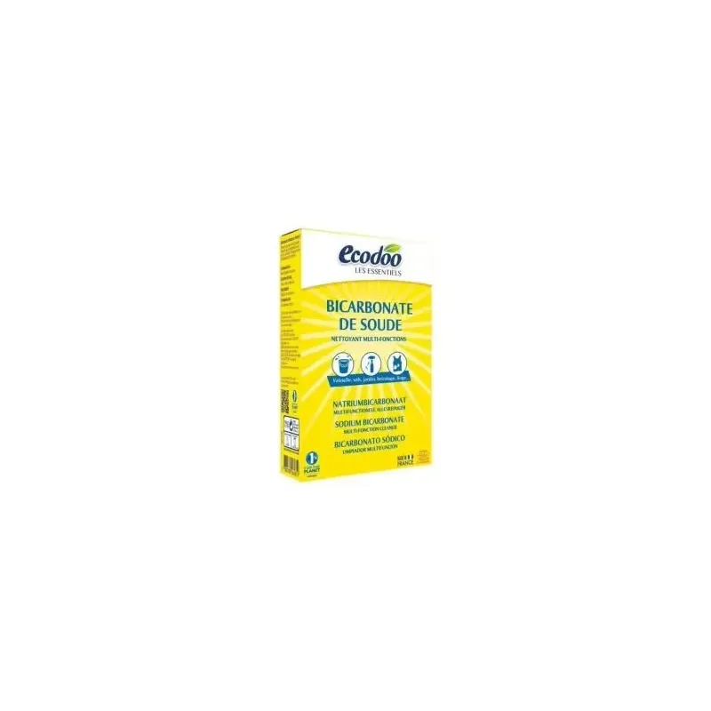 Natursoy bicarbonato sodico 500 g | Farmacia Barata