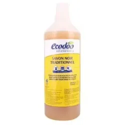 Ecodoo jabon negro 1000ml