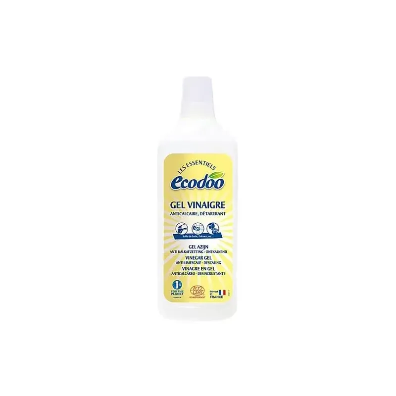 Gel de vinagre blanco perfumado 750ml. | Farmacia Barata