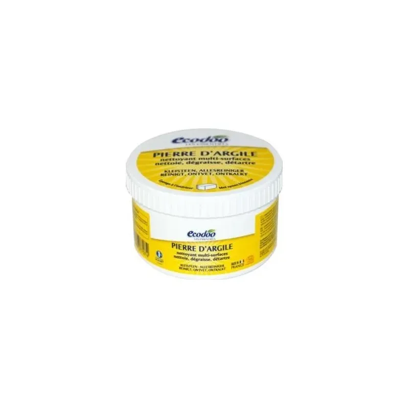 Piedra de arcilla multiusos 300gr. | Farmacia Barata