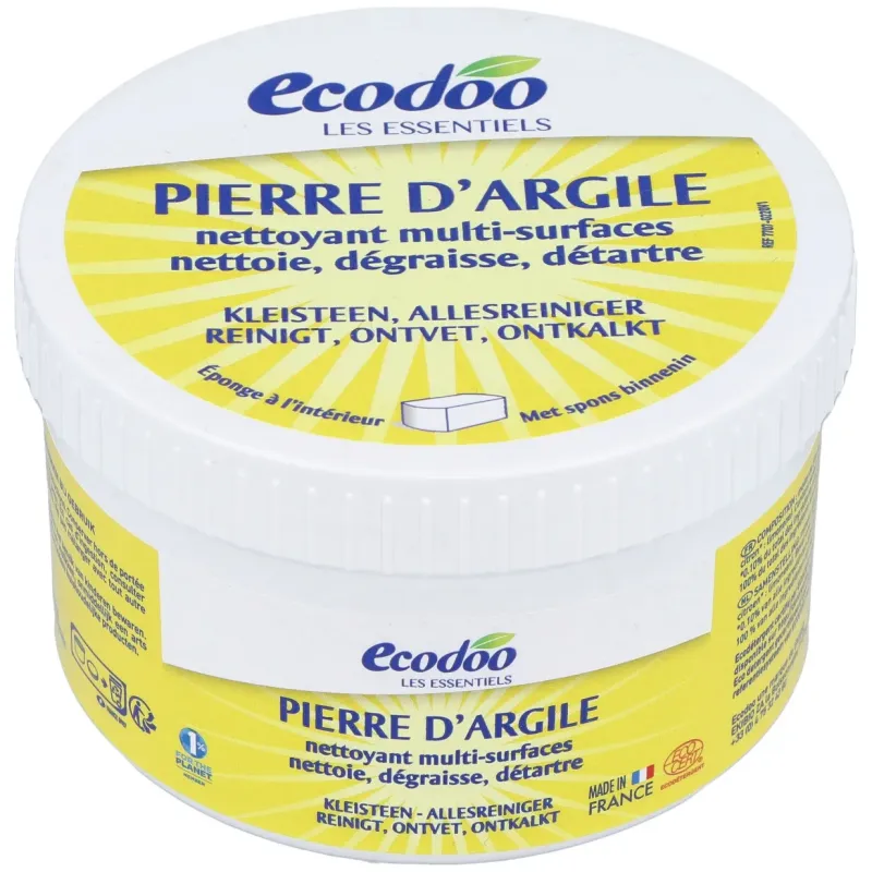 Piedra de arcilla multiusos 300gr. | Farmacia Barata
