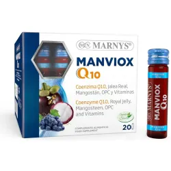 Marnys manviox q10 20 viales