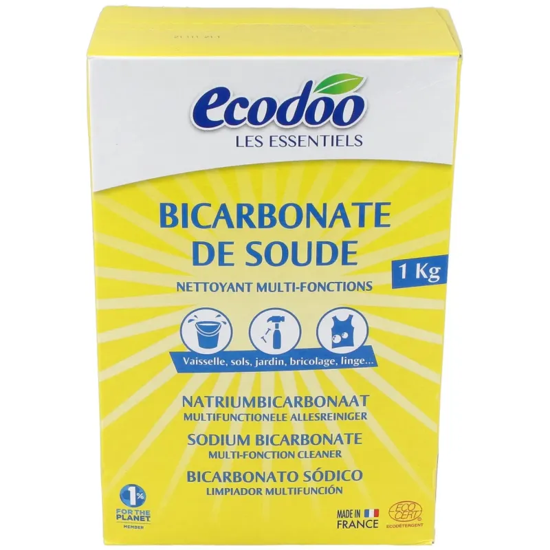 Bicarbonato de sodio 1kg. | Farmacia Barata Bicarbonato de sodio 1kg. | Farmacia Barata