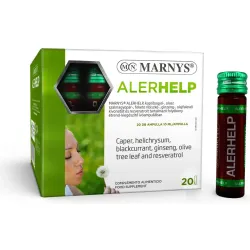 Marnys trazamin clordetox 20 viales