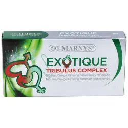 Marnys exotique tribulus complex 30caps