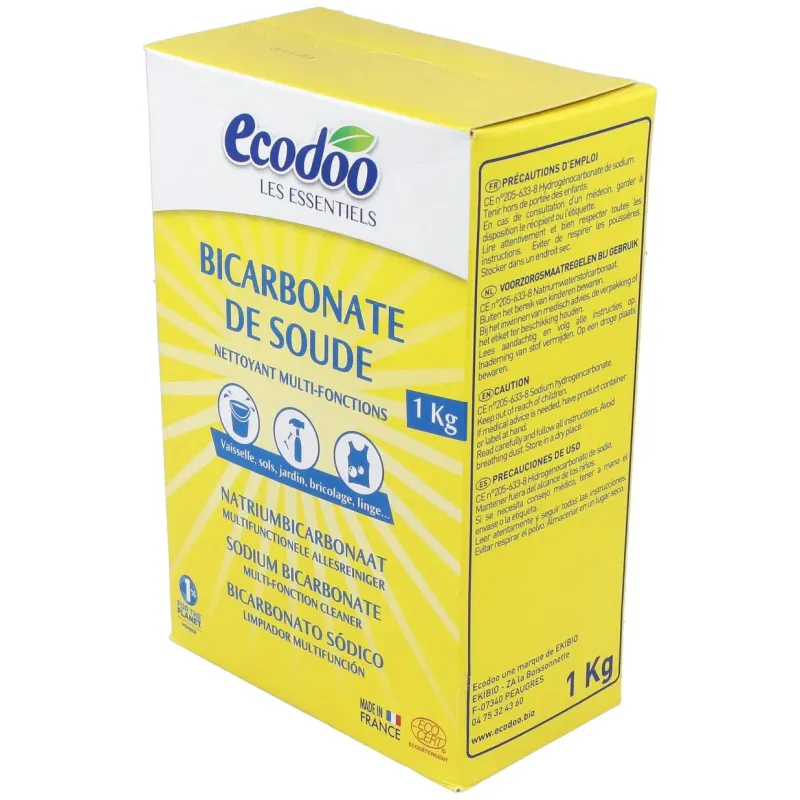 Bicarbonato de sodio 1kg. | Farmacia Barata Bicarbonato de sodio 1kg. | Farmacia Barata