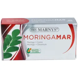 Marnys moringamar 60cáps