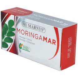 Marnys moringamar 60cáps | Farmacia Barata