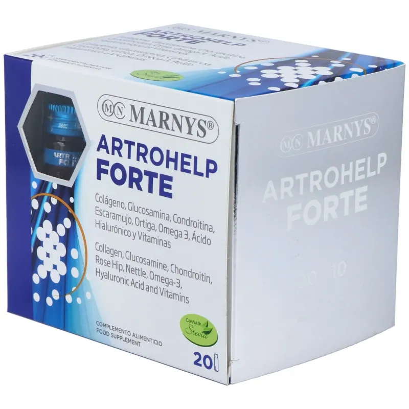 Marnys artrohelp forte 20x10ml | Farmacia Barata