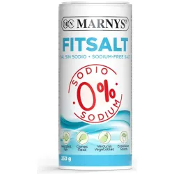Fitsal sal sin sodio salero 250gr.
