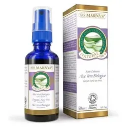 Marnys aceite calmante aloe vera spray 50 ml