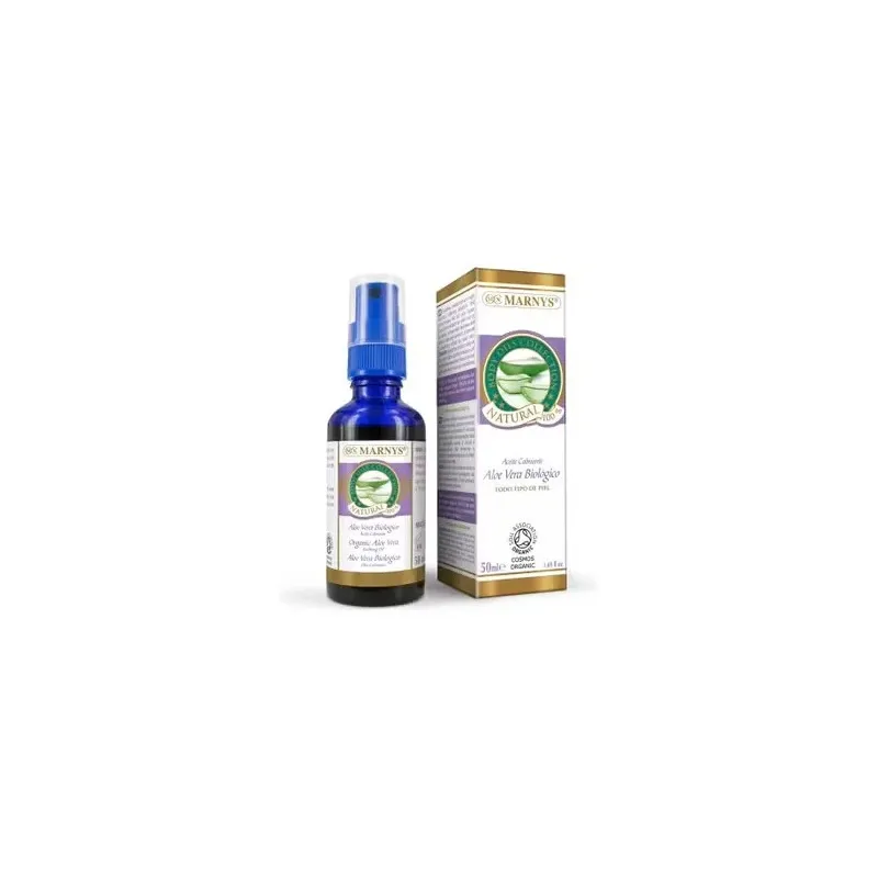Marnys aceite calmante aloe vera spray 50 ml | Farmacia Barata Marnys aceite calmante aloe vera spray 50 ml | Farmacia Barata